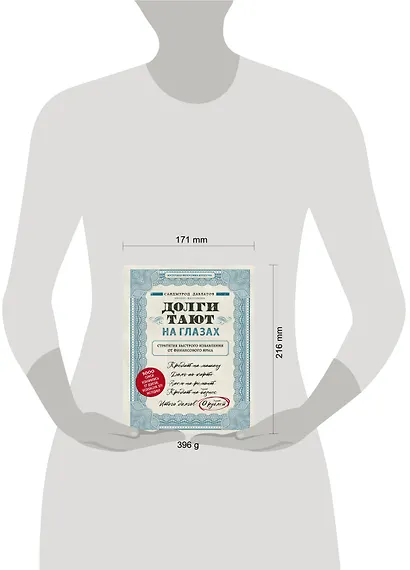 Долги тают на глазах. Стратегия быстрого избавления от финансового ярма - фото 7