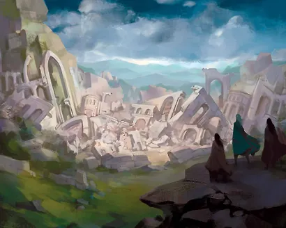 Наследие Рэйны. Дорога за грань - фото 14