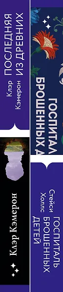 Романы о сильных женщинах. Комплект из 2-х книг (Последняя из древних + Госпиталь брошенных детей) - фото 5