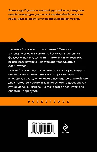 Евгений Онегин - фото 2