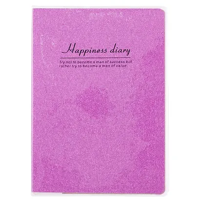 Записная книжка «Glitter happiness» - фото 4