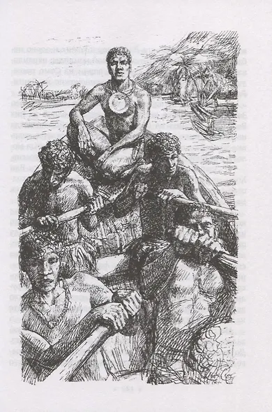 Джери - островитянин - фото 5