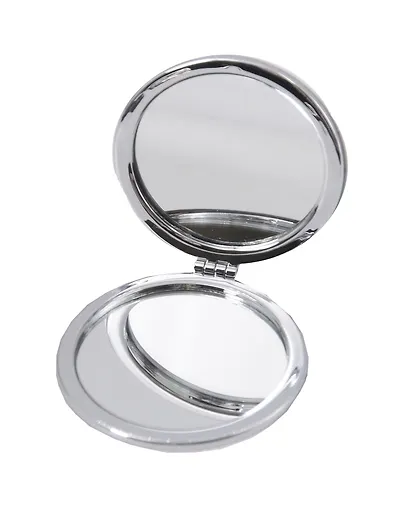 Зеркало мягкое Хинкали-медузы,рыбки (7см) (Сочи) (320-135-D2-D8) - фото 2