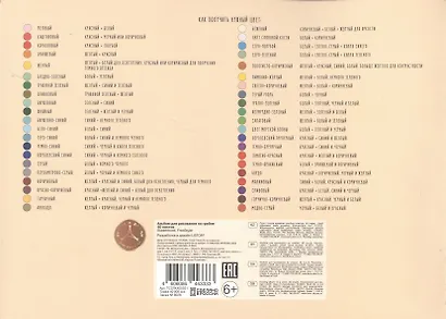 Альбом для рисования Listoff, "Sketchbook. FreeStyler", А4, 40 листов, на гребне - фото 3