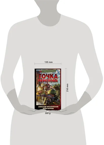 Точка перелома - фото 3