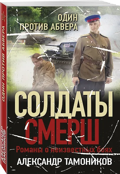 Один против абвера - фото 3