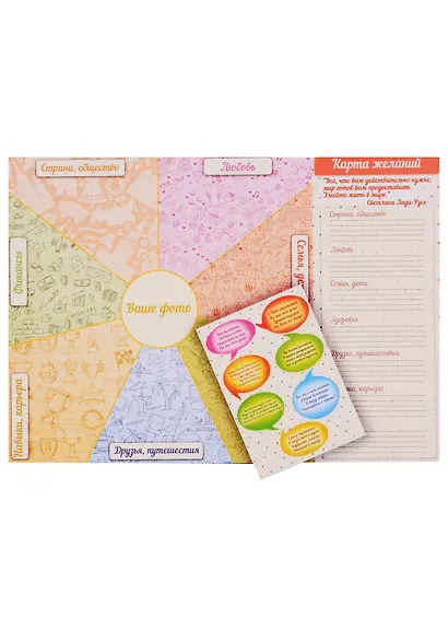 Карта желаний - фото 2