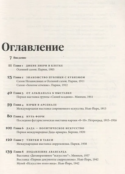 Авангард на выставках. Новое искусство в ХХ веке - фото 2