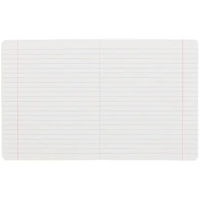 Тетрадь в линейку Hatber, "Пушистые зверушки", 12 листов, в ассортименте - фото 2