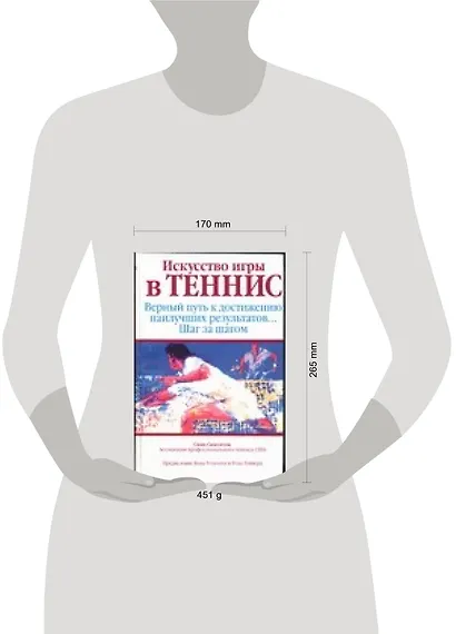 Искусство игры в теннис - фото 2