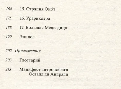 Макунаима, герой, у которого нет характера - фото 3