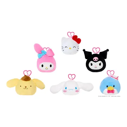 ЛОЛ СЮРПРАЙЗ Двусторонняя плюшевая игрушка с куклой Hello Kitty & Friends с аксессуарами L.O.L. SURPRISE! (70777) - фото 8