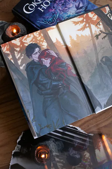 Сокрушая ночь - фото 13