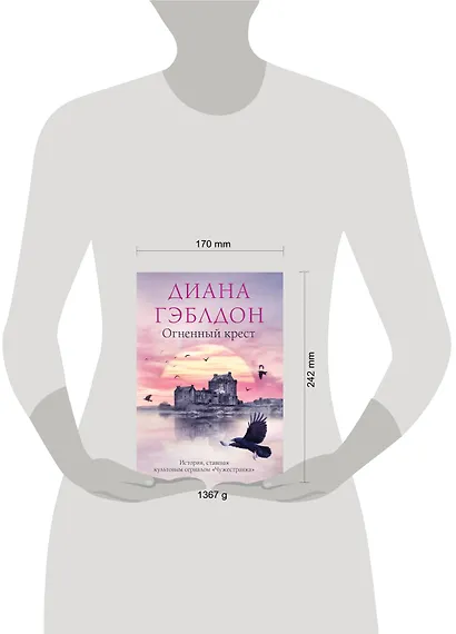 Огненный крест - фото 4