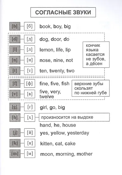 Английский язык: полный курс начальной школы - фото 4