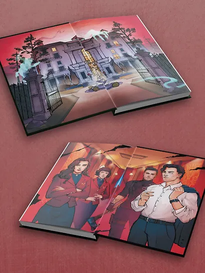 Закон Зверя. На пороге безумия - фото 8