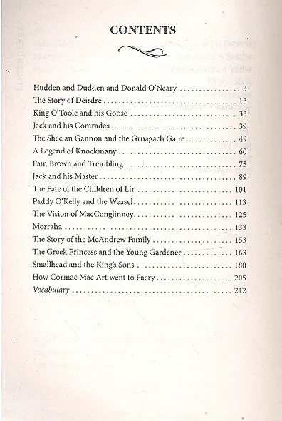 Ирландские сказки: Книга для чтения на английском языке (на обложке "Irish Tales") - фото 2