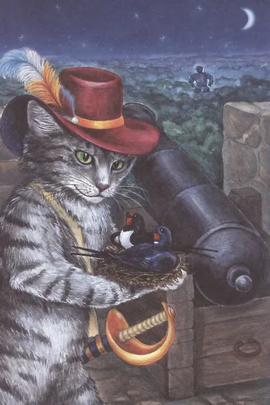 Кот в сапогах и маркиз де Карабас - фото 4