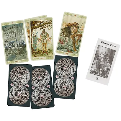 Таро викингов - фото 3