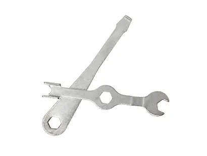 Конструктор металлический  N8 (для уроков труда) , 75 элементов - фото 6