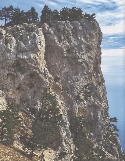 Дорога на Ай-Петри. Ялта-Бахчисарайское шоссе. Путешествие в прошлое - фото 4