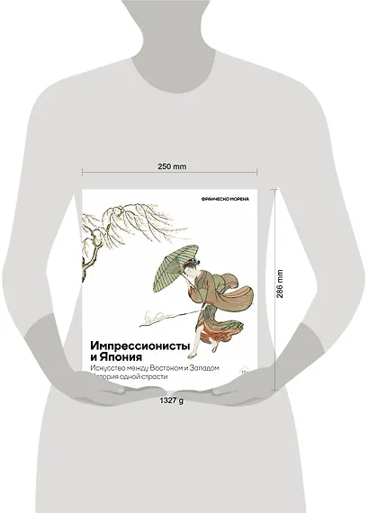 Импрессионисты и Япония. Искусство между Востоком и Западом. История одной страсти - фото 4