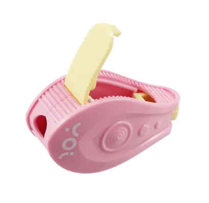 Точилка 1 отверстие, "Spaceship" с кнопкой, в ассортименте, Yoi - фото 11