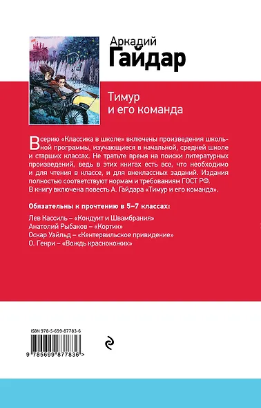 Тимур и его команда - фото 2