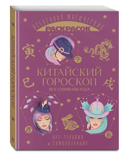 Китайский гороскоп. Все символы года - фото 3