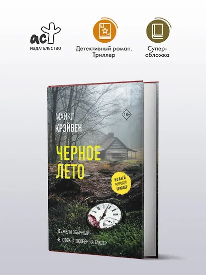 Черное лето - фото 4