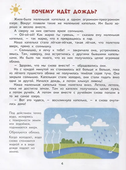 Энциклопедия для малышей в сказках: все, что ваш ребенок должен узнать до школы - фото 3