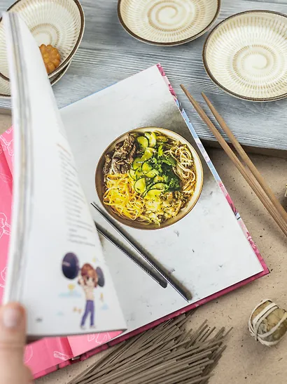 Рецепты из корейских дорам. Чаль моккетсы мнида - фото 6