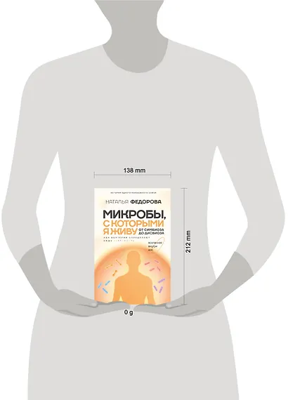 Микробы, с которыми я живу: от симбиоза до дисбиоза - фото 4