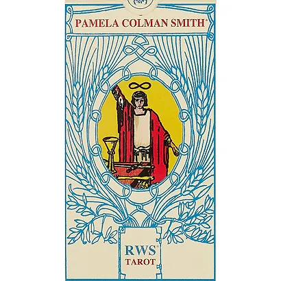 RWS Tarot Таро Колман Смитт и Эдварда Уэйта (на англ. яз.) (78 карт) (EX175) (коробка) - фото 2