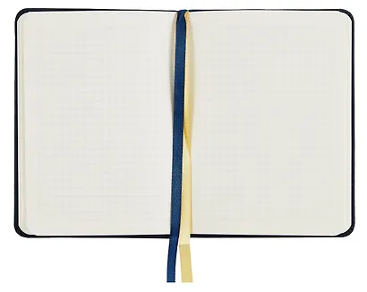 Записная книжка А6 80л кл. "GALLERY. Ночной  (NEW)" иск.кожа с поролоном, термотиснение, ляссе, скругл.углы, инд.уп. - фото 3