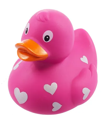 Розовая c сердечками уточка (1938) - фото 3