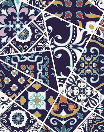 Дневник школьный «Витражи», А5, 48 листов - фото 4