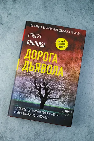 Дорога дьявола - фото 7