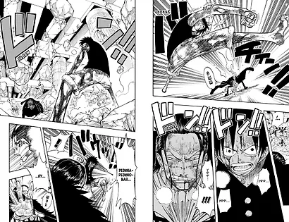 Ван-Пис. Книга 8 (Том 22, 23, 24) - Людские мечты. (One Piece / Большой куш). Манга - фото 9