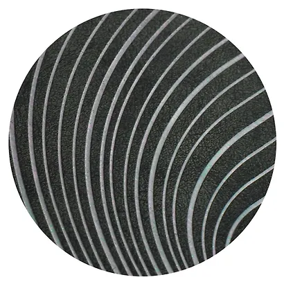 Ежедневник недат. А6+ 120л 110x190 "Тиволи" черный, кожзам, тв.переплет, тисн.фольгой, магнит.клапан, офсет, загругл.углы, справ.мат-лшы, ляссе, инд.уп - фото 11