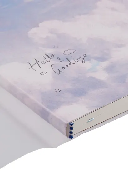 Тетрадь Yoi, Clouds, 114 листов в клетку - фото 13