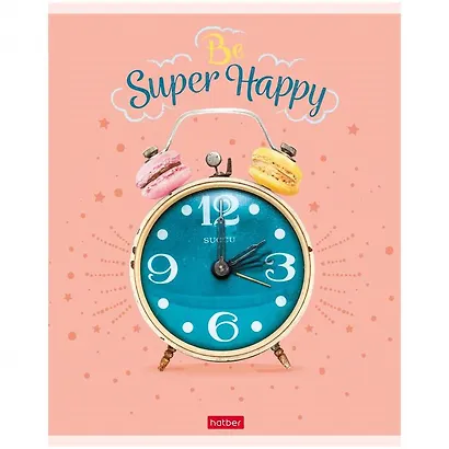 Тетрадь в клетку Hatber, "Креативчик", 96 листов, в ассортименте - фото 6