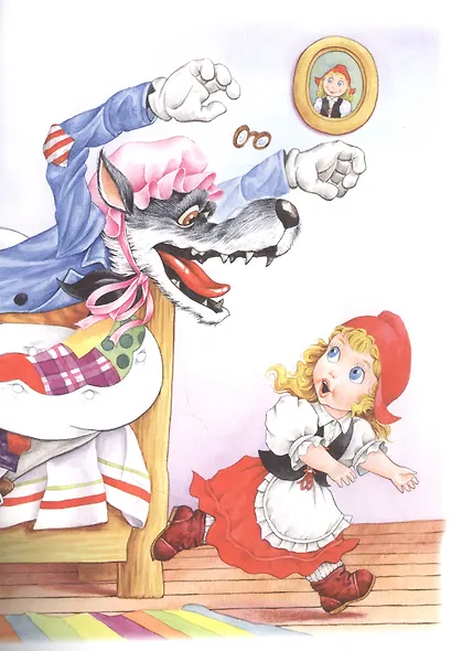 Красная Шапочка - фото 3