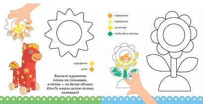 Чудеса вокруг нас. Пальчиковые раскраски - фото 2