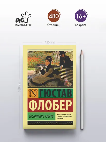 Воспитание чувств - фото 4