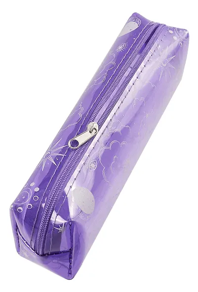 Пенал-косметичка "Magic sky", ПВХ - фото 3