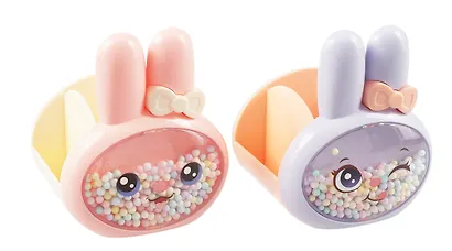 Подставка настольная "Зайка", ассорти, инд.уп. - фото 1