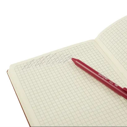 Ручки шариковые автоматические синие 12 штук "Dark Matte" 0,5 мм, в ассортименте, Schiller - фото 4