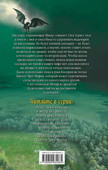 Цветок Трех Миров - фото 2