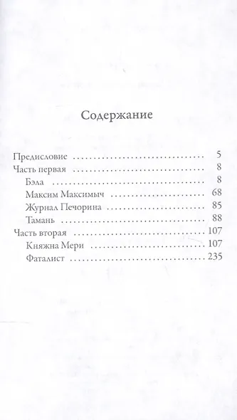 Герой нашего времени - фото 2